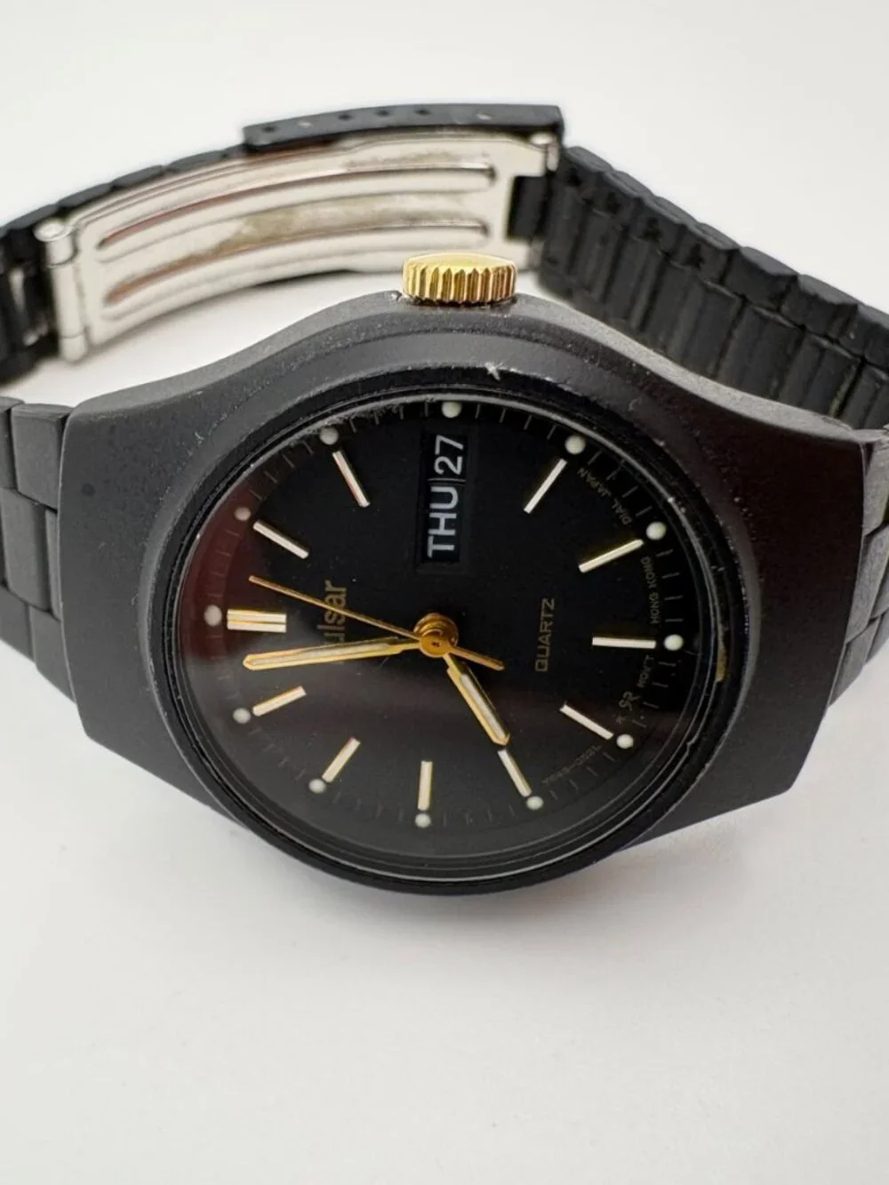 Pulsar vintage y643